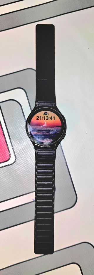 Samsung Galaxy Watch 5 LTE - Negro