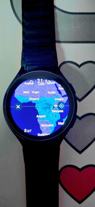 Samsung Galaxy Watch 5 LTE - Negro