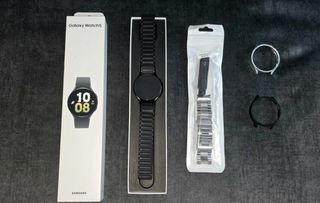 Samsung Galaxy Watch 5 LTE - Negro