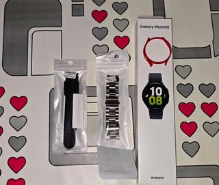 Samsung Galaxy Watch 5 LTE - Negro