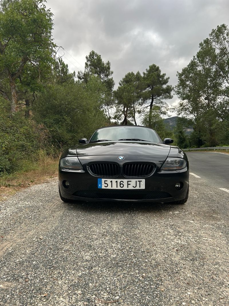 BMW Z4 E85 - foto 1