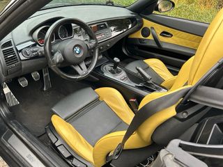 BMW Z4 E85