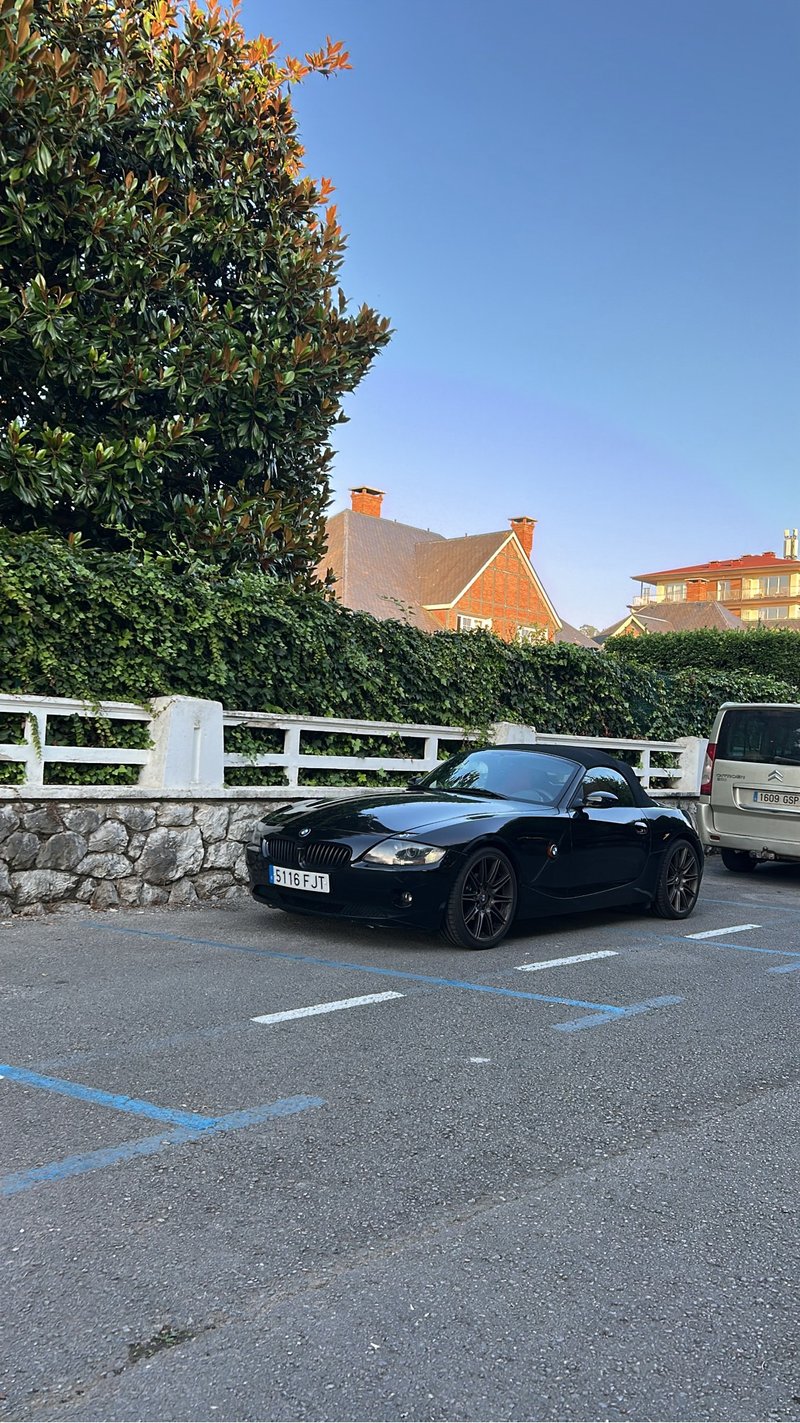 BMW Z4 E85 - foto 1