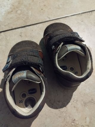 Scarpe Chicco bimbo, tg 20