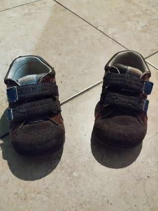 Scarpe Chicco bimbo, tg 20