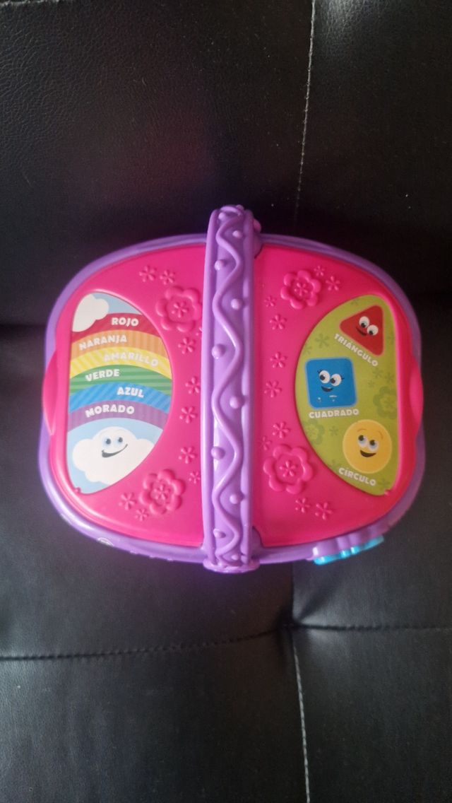 Cesta picnic musical LeapFrog