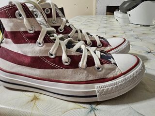 Converse Chuck Taylor All Star: EEUU