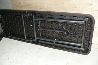 Banco DIEMPI dobrável - Preto