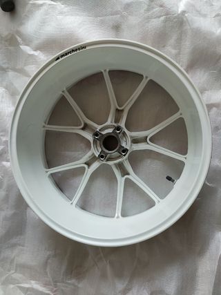 JUEGO DE LLANTAS MARCHESINI ORIGINALES.