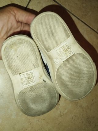Scarpe bimbo pelle tg 20