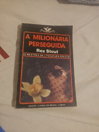 A Milionária Perseguida de Rex
