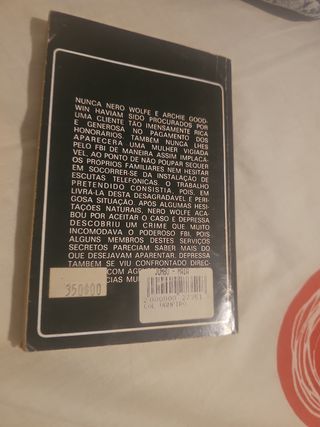 A Milionária Perseguida de Rex