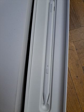 Lápiz digital ESSAGER y faber castell 9000