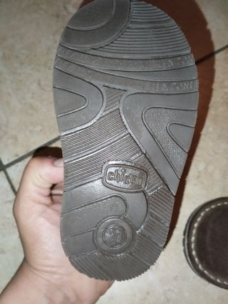 Scarpe Chicco bimbo, tg 20