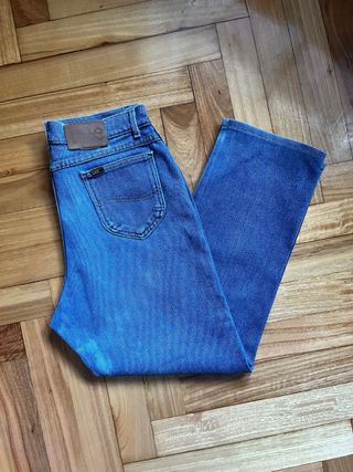Pantalón vaquero Lee