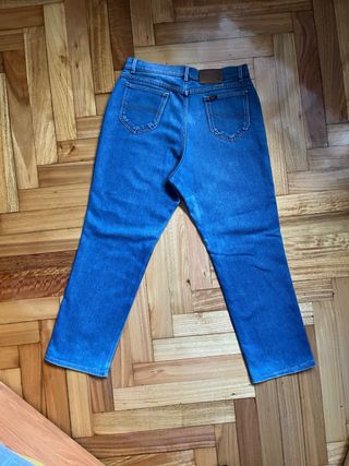 Pantalón vaquero Lee