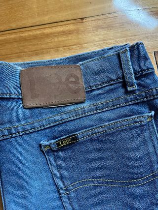 Pantalón vaquero Lee