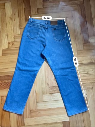 Pantalón vaquero Lee