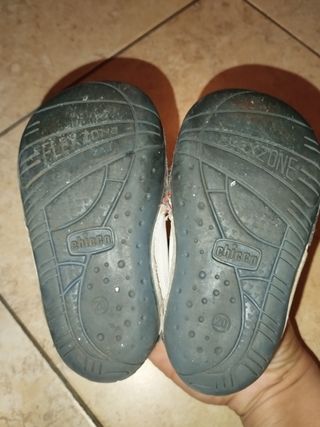 Scarpe Chicco, misura 20
