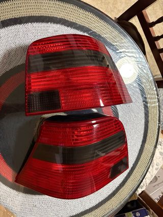 Pilotos traseros Golf Mk4 Smoke