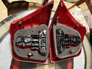 Pilotos traseros Golf Mk4 Smoke