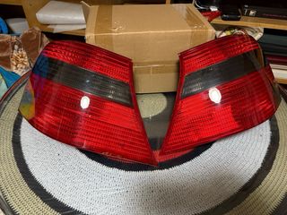 Pilotos traseros Golf Mk4 Smoke