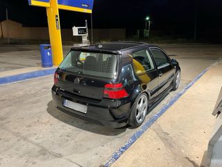 Pilotos traseros Golf Mk4 Smoke