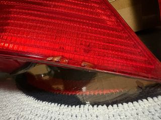 Pilotos traseros Golf Mk4 Smoke