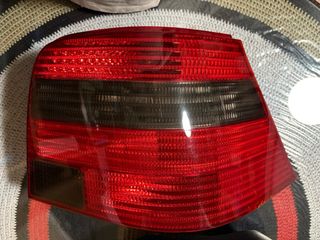 Pilotos traseros Golf Mk4 Smoke