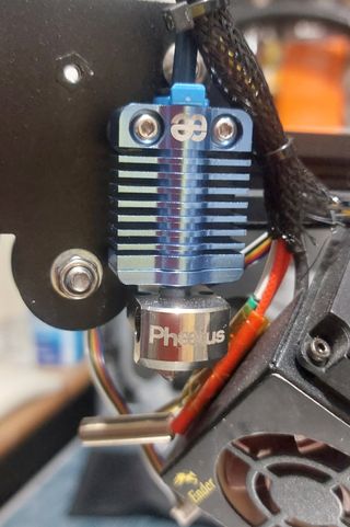 Ender 3 Pro Mejorada - Impresora 3D. Bl-touch 