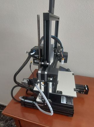 Ender 3 Pro Mejorada - Impresora 3D. Bl-touch 
