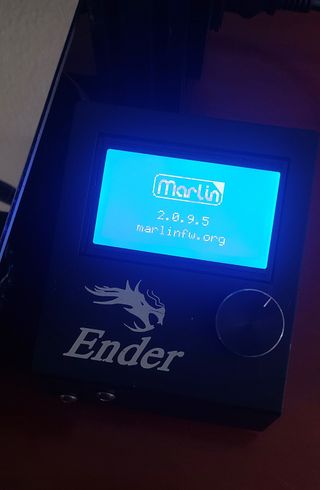 Ender 3 Pro Mejorada - Impresora 3D. Bl-touch 