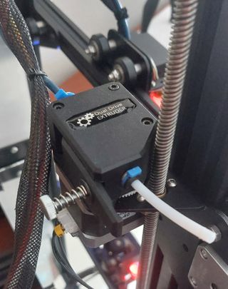Ender 3 Pro Mejorada - Impresora 3D. Bl-touch 