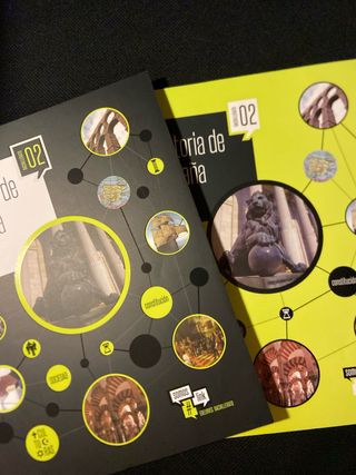 Historia De España, Artes, Bachillerato 2