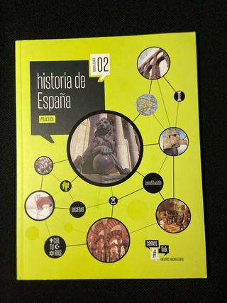 Historia De España, Artes, Bachillerato 2