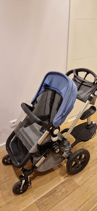 Bugaboo Cameleon 3 Plus - Silla de paseo