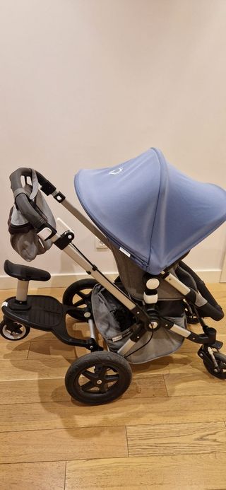 Bugaboo Cameleon 3 Plus - Silla de paseo