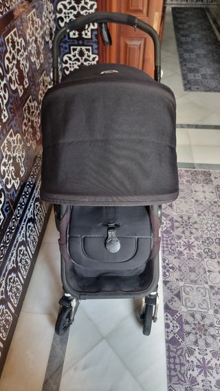 Bugaboo Camaleón 3 Plus edición Black