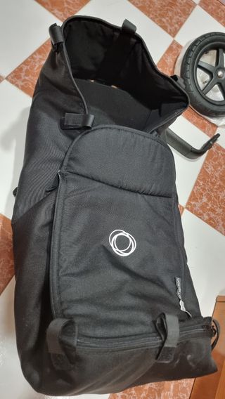 Bugaboo Camaleón 3 Plus edición Black