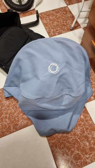 Bugaboo Camaleón 3 Plus edición Black