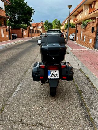 BMW K1100LT - HISTORICA