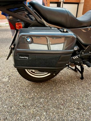 BMW K1100LT - HISTORICA