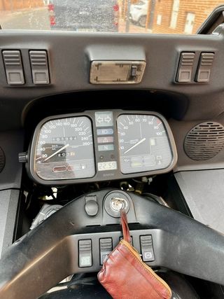 BMW K1100LT - HISTORICA