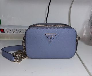 Bolso Guess azul
