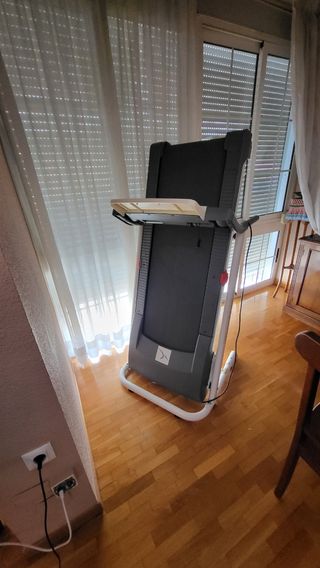 Cinta correr plegable