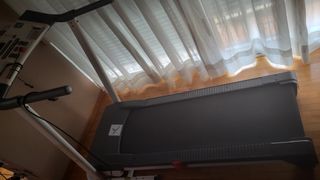 Cinta correr plegable