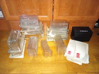 Blíster o Bases coches escala 1:43