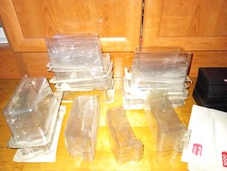 Blíster o Bases coches escala 1:43