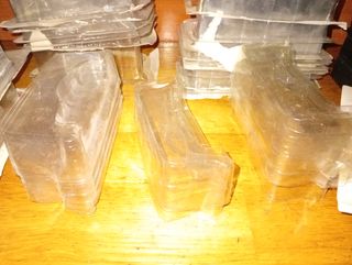 Blíster o Bases coches escala 1:43