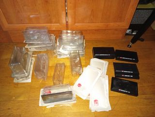 Blíster o Bases coches escala 1:43